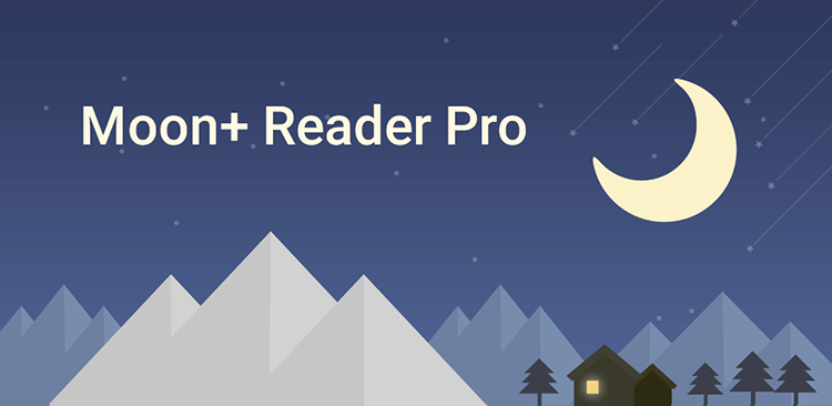 دانلود مون ریدر Moon+ Reader Pro 5.2.8 برنامه کتابخوان اندرویدی